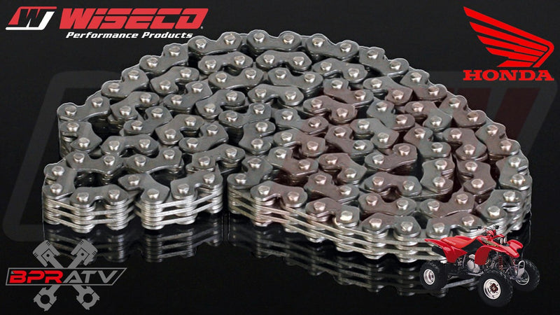 Wiseco OEM Extreme Heavy Duty Timing Cam Chain Honda TRX400EX TRX 400EX 400X JPN