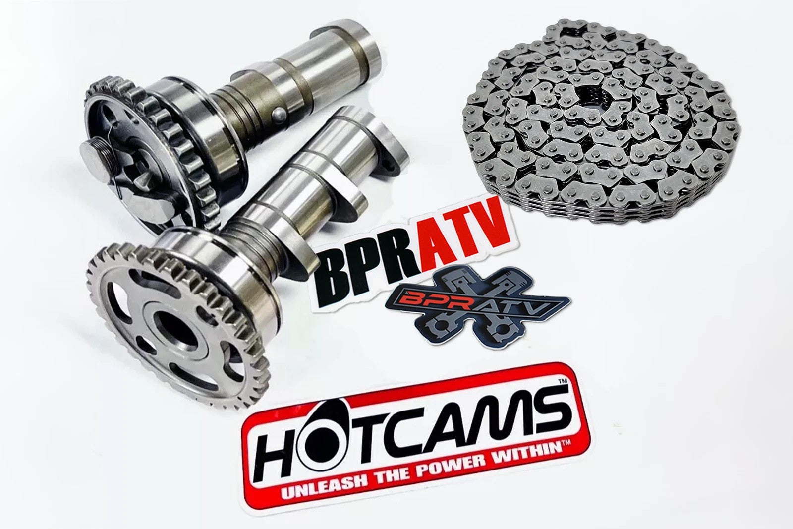 Suzuki DRZ400 DRZ 400 400S 400SM Stage 2 Two Hotcams Hot Cams