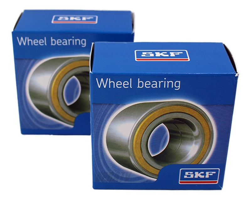 Polaris Sportsman 800 SKF OEM Upgrade Complete REAR Wheel Bearings Set Pair (2)