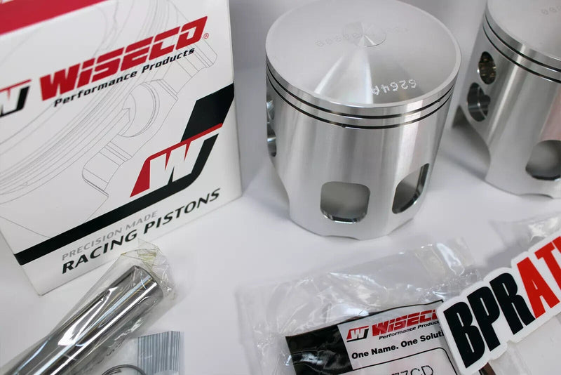 Banshee 421cc 4 mil Cheetah Cub Wampus Serval 4mm Wiseco 573 Blaster Pistons Kit