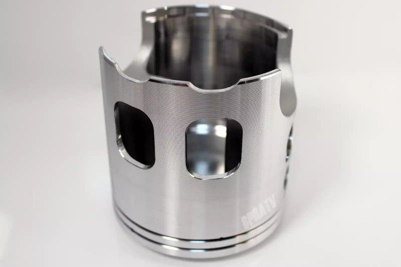 Banshee 421cc 4 mil Cheetah Cub Wampus Serval 4mm Wiseco 573 Blaster Pistons Kit