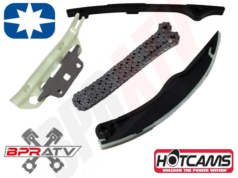 XP1000 XP 1000 Chain Guides Kit Set HOTCAMS Timing Cam Chain Tensioner Adjuster