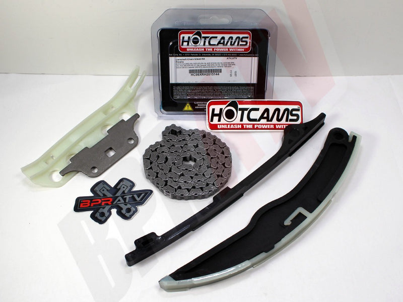 Ranger XP 1000 Chain Guides Kit Set HOTCAMS Timing Cam Chain Tensioner Adjuster