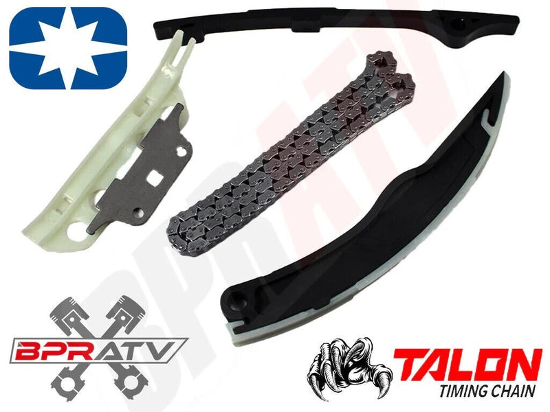 RZR XP1000 XP 1000 Cam Chain Guides Kit HD Timing Cam Chain Tensioner Adjuster
