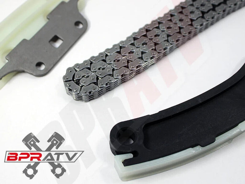 RZR XP1000 XP 1000 Cam Chain Guides Kit HD Timing Cam Chain Tensioner Adjuster