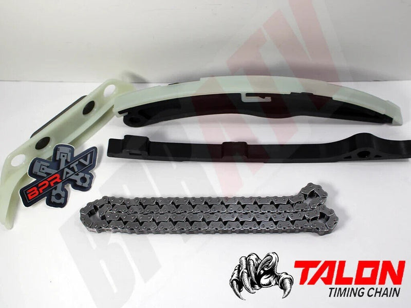 RZR XP1000 XP 1000 Cam Chain Guides Kit HD Timing Cam Chain Tensioner Adjuster