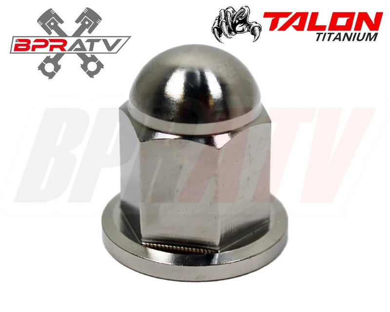 Yamaha Banshee 350 TITANIUM Pro Design Cool Head Stud Kit Nuts & O-Rings Gaskets