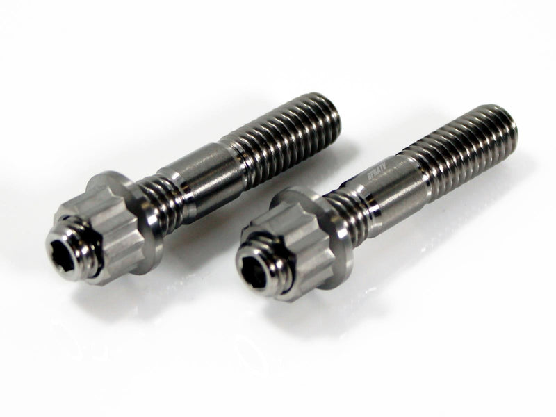 Honda 90035-HL3-A00 Pioneer 700 TITANIUM Exhaust Manifold Studs Kit SXS700M Nuts