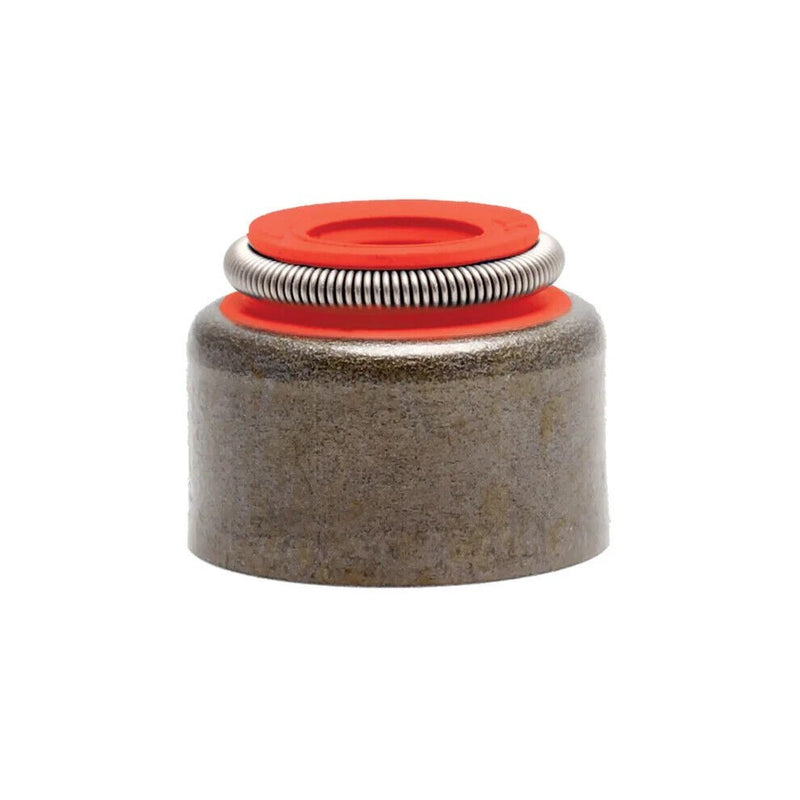 Yamaha Grizzly 660 4x4 Kibblewhite RED Viton Valve Stem Seals Seal Set of 5 Five