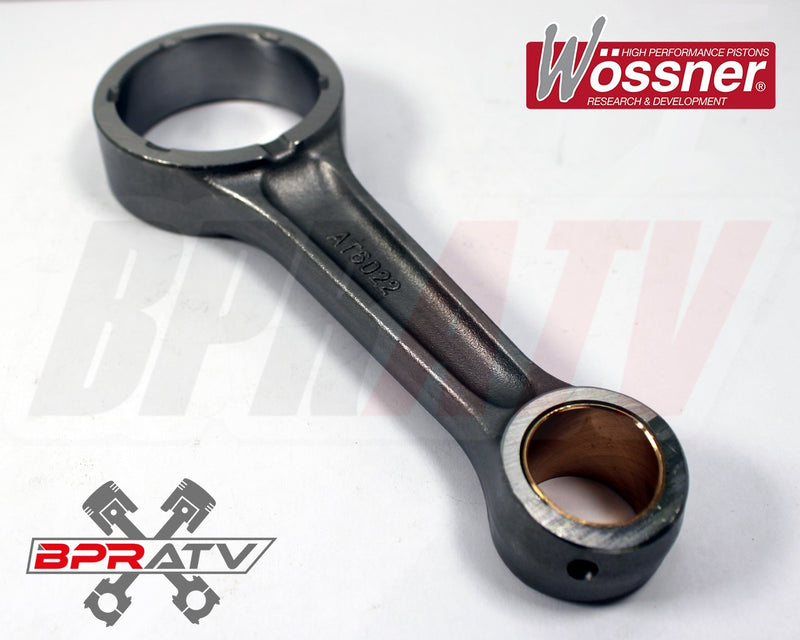 19-24 Yamaha Kodiak 700 YFM700 WOSSNER Connecting Rod Kit Crankshaft Rebuild Kit