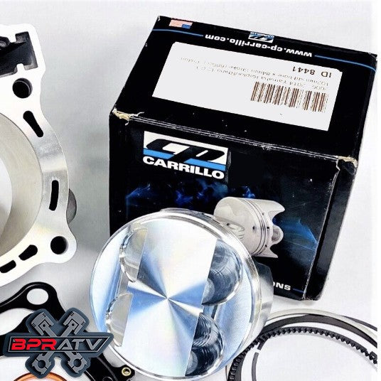 04 05 Honda TRX450R TRX 450R 94mm 13:1 CP OEM Bore Piston COMETIC Gasket Kit USA