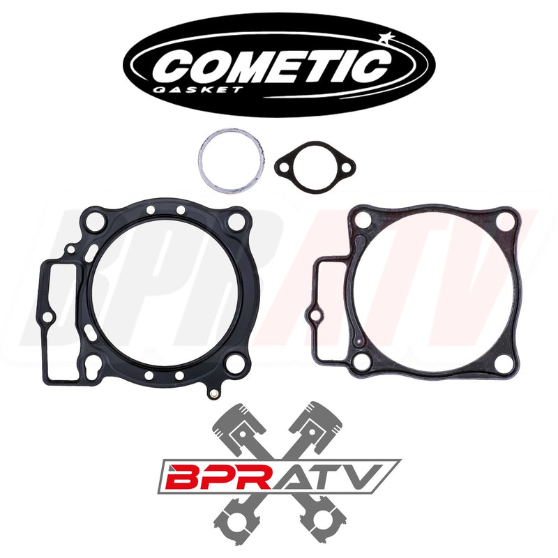 04 05 Honda TRX450R TRX 450R 94mm 13:1 CP OEM Bore Piston COMETIC Gasket Kit USA