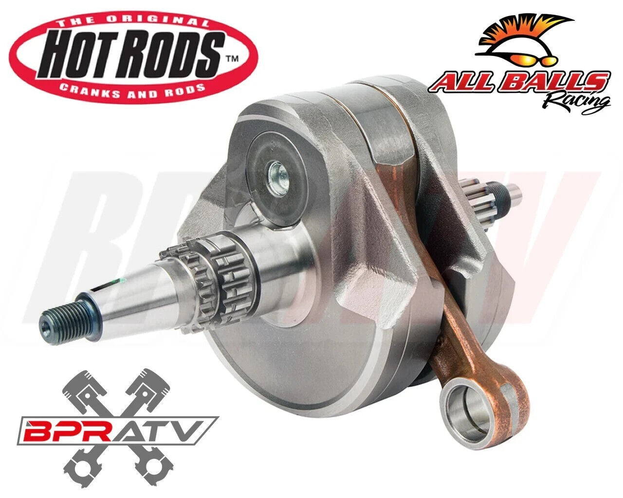 10-15 Kawasaki KX450F KX 450F 96mm Simple Stock Rebuild Kit Crank
