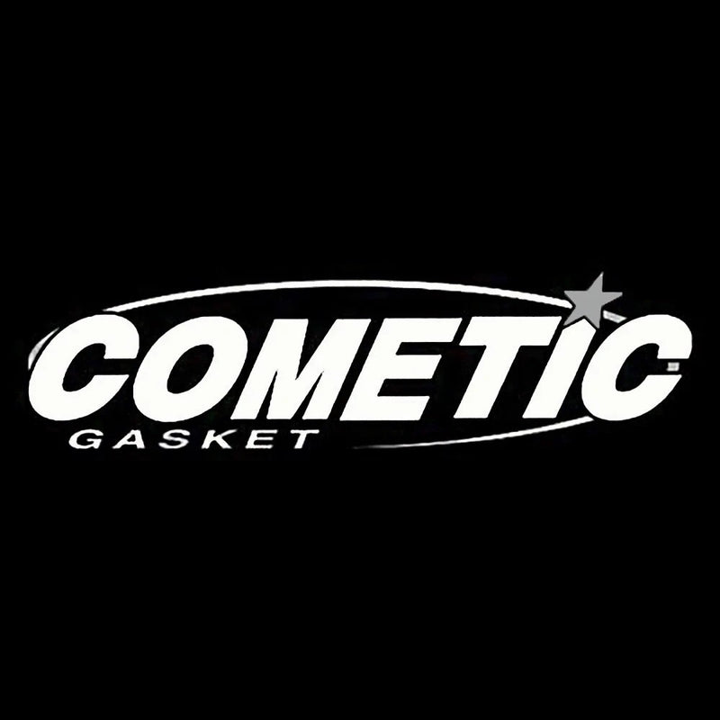Honda 400EX 86 87 88 89 mm Big Bore Cometic Top End Gasket Kit C7826 Stem Seals