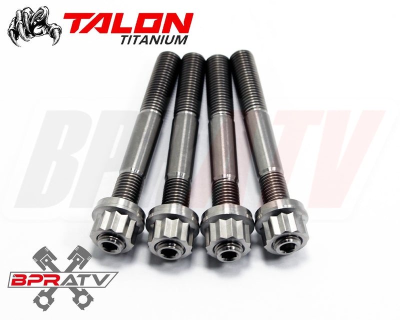 Polaris Sportsman 500 TITANIUM Cylinder To Crankcase Studs Kit Bolt Kit 3084873