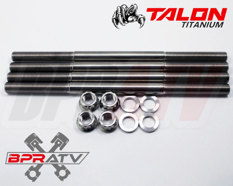 Polaris Ranger Crew 500 TITANIUM Cylinder HEAD Stud Kit Studs Bolt Kit 3084875