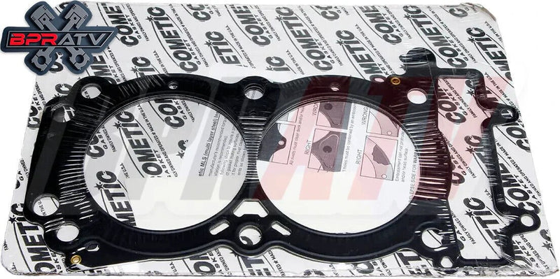 Polaris RZR XP XPT TURBO Standard Bore 93mm 95mm Cometic MLX 4-Layer Head Gasket