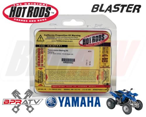 Yamaha Blaster 200 YFS200 YFS 200 Hot Rods Heavy Duty Transmission Bearings Kit