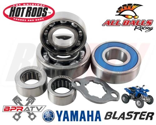 Yamaha Blaster 200 YFS200 YFS 200 Hot Rods Heavy Duty Transmission Bearings Kit