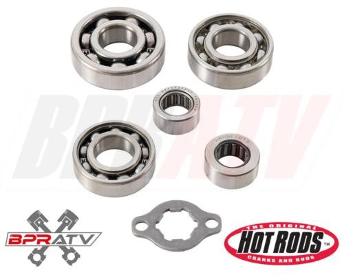 Yamaha Blaster 200 YFS200 YFS 200 Hot Rods Heavy Duty Transmission Bearings Kit