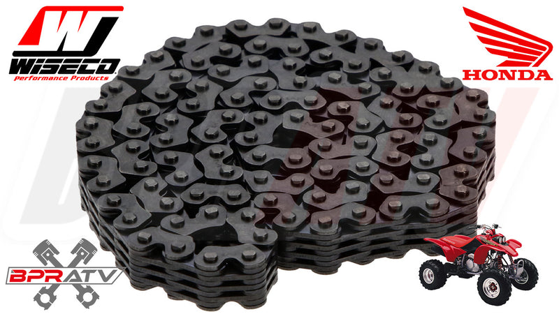 TRX400EX 400EX Timing Guide Guides Tensioner Chain Tensioner & WISECO Cam Chain