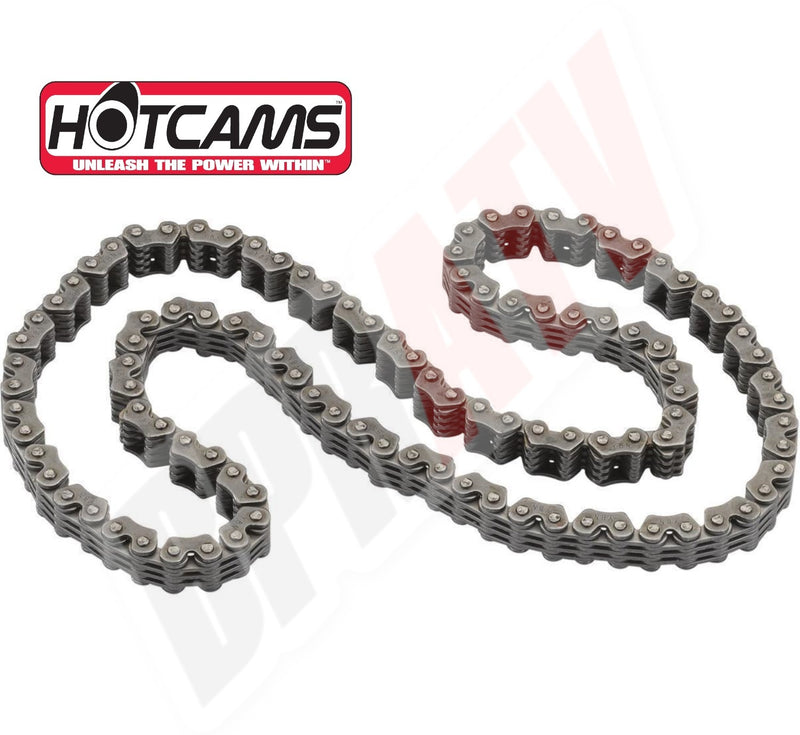 09-14 Yamaha Grizzly 550 YFM550 FG OEM Heavy Duty Hot Cams Hot Cam Timing Chain