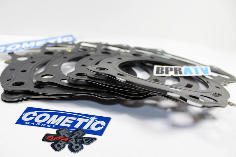 Suzuki DRZ400 DRZ 400 DR-Z Z400 90mm Stock Bore Cometic Top End MLS HEAD Gasket