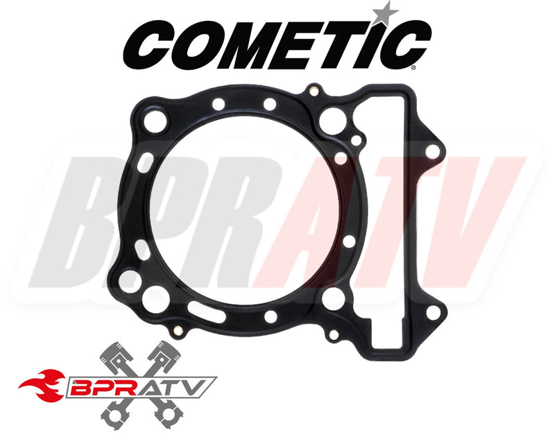 Suzuki DRZ400 DRZ 400 DR-Z Z400 90mm Stock Bore Cometic Top End MLS HEAD Gasket