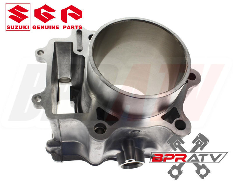 Suzuki King Quad LT-A 700 102mm OEM Cylinder CP Piston Kit Top End Rebuild Kit