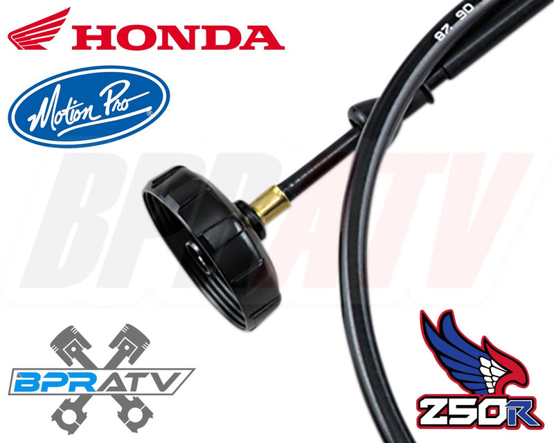 86-89 Honda TRX250R ATC250R TRX ATC 250R Replacement Motion Pro Throttle Cable