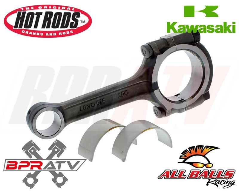 08-25 Kawasaki Teryx 750 Hot Rods Crank Heavy Duty Replacement Connecting Rods 2