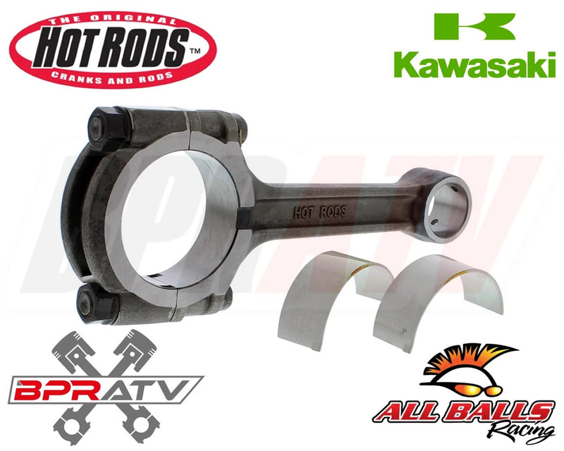 08-25 Kawasaki Teryx 750 Hot Rods Crank Heavy Duty Replacement Connecting Rods 2