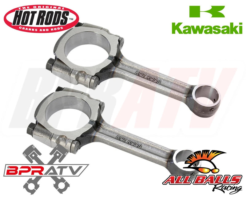 08-25 Kawasaki Teryx 750 Hot Rods Crank Heavy Duty Replacement Connecting Rods 2