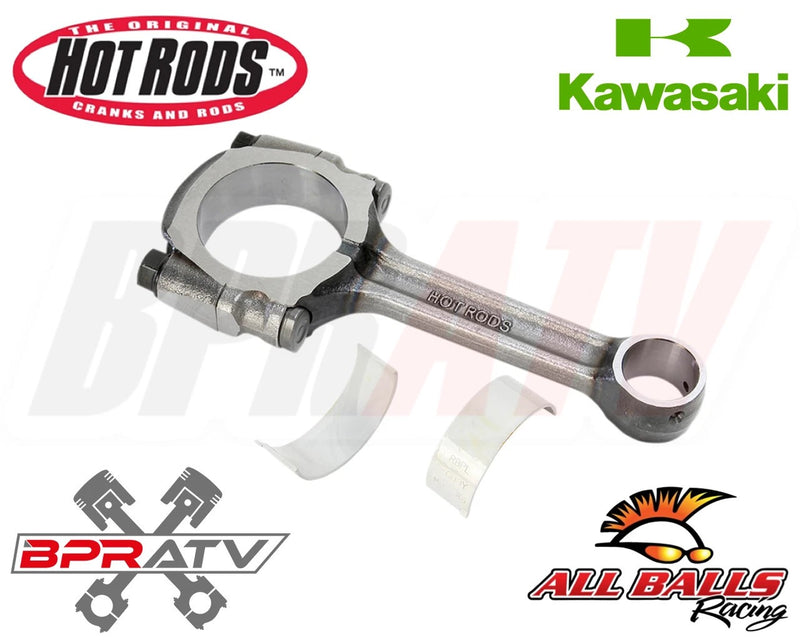 Kawasaki KFX700 KFX 700 Hot Rods Crank Heavy Duty Replacement Connecting Rods 2