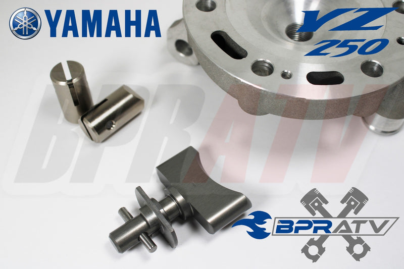 03-25 Yamaha YZ250 YZ 250 293cc BIG BORE Cylinder Piston Crank Motor Rebuild Kit