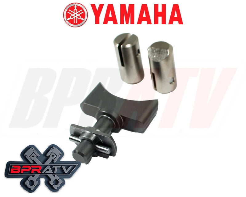 03-25 Yamaha YZ250 YZ 250 72mm BIG BORE Cylinder Piston Crank Motor Rebuild Kit