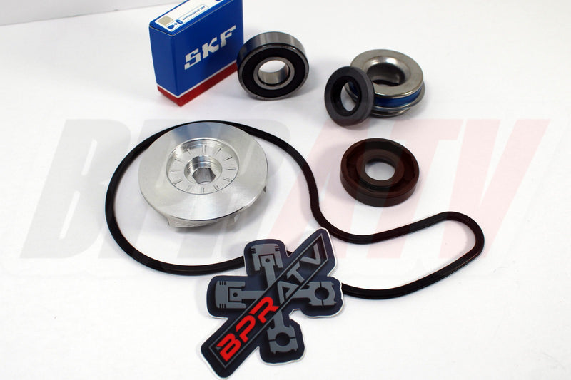 Polaris Ranger 700 XP 700 Water Pump OEM Upgrade Rebuild Kit SKF BILLET IMPELLER