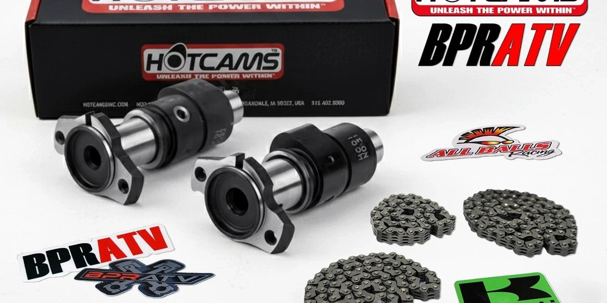 Brute Force 650 750 KVF KFX 700 KFX700 Mudbuster Stage 1 Hotcam
