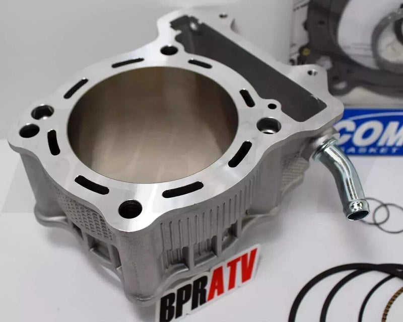 Suzuki DRZ400 DRZ 400 Z400 94mm 434 cc Big Bore Cylinder CP Top End Rebuild Kit