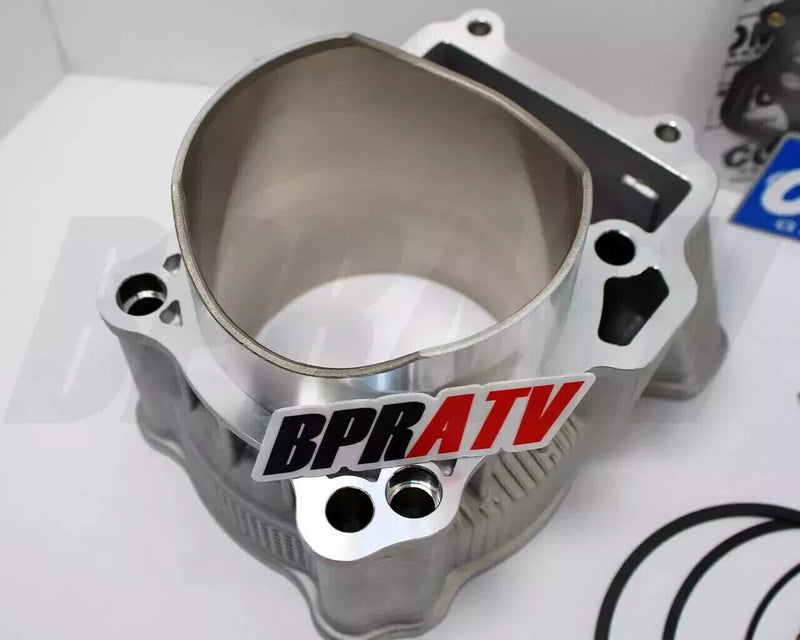 Suzuki DRZ400 DRZ 400 Z400 94mm 434 cc Big Bore Cylinder CP Top End Rebuild Kit