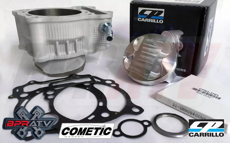 Kawasaki KFX400 KFX 400 94mm 434 cc Big Bore Cylinder CP Cometic Top End Rebuild