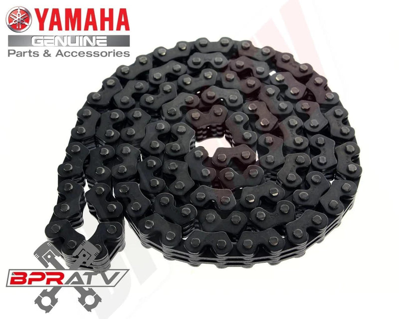 Yamaha YFZ450X YFZ 450X Timing Guides Tensioner Chain Tensioner & OEM Cam Chain