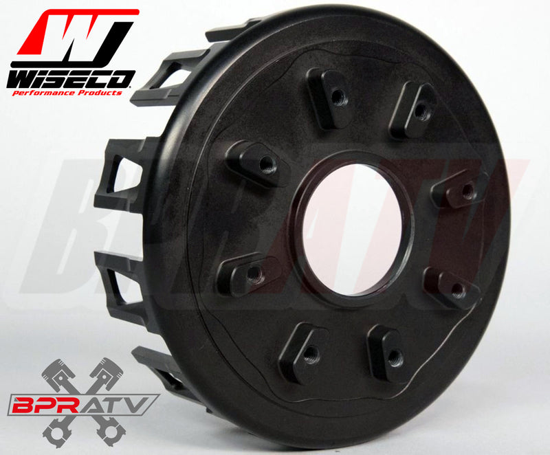 04-17 Yamaha YZ450F YZ 450F Wiseco Heavy Duty CNC Clutch Basket Fibers & Springs
