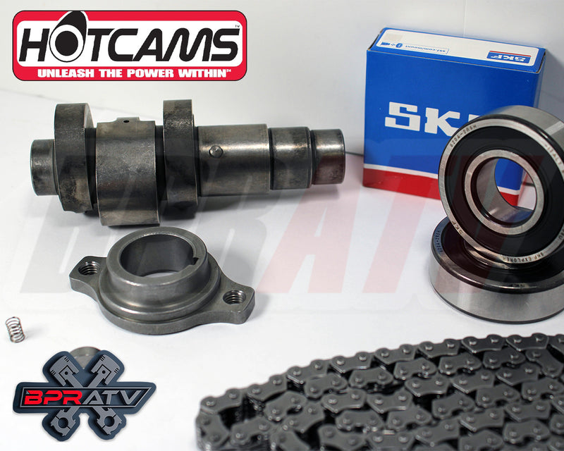 08 09 Honda TRX700XX Stage 3 Hotcam Cam SKF Bearing BPRATV Talon HD Timing Chain
