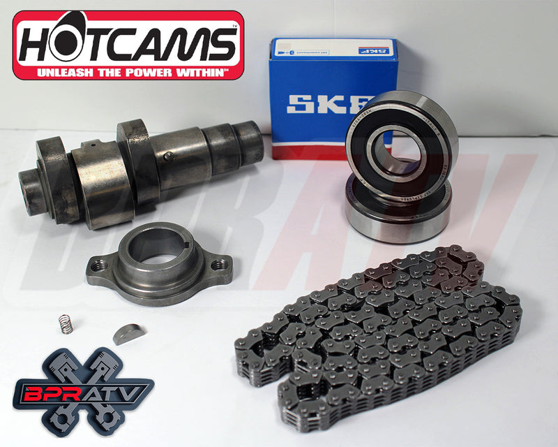 08 09 Honda TRX700XX Stage 3 Hotcam Cam SKF Bearing BPRATV Talon HD Timing Chain
