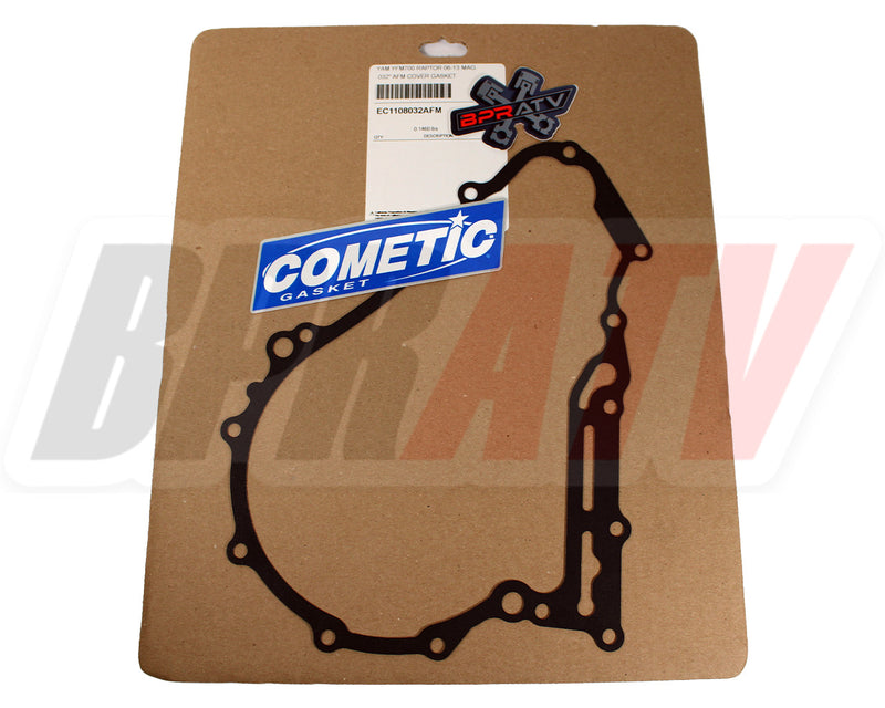 Yamaha Raptor 700 700R COMETIC Clutch Cover Stator Cover Gaskets Set AFM Squishy