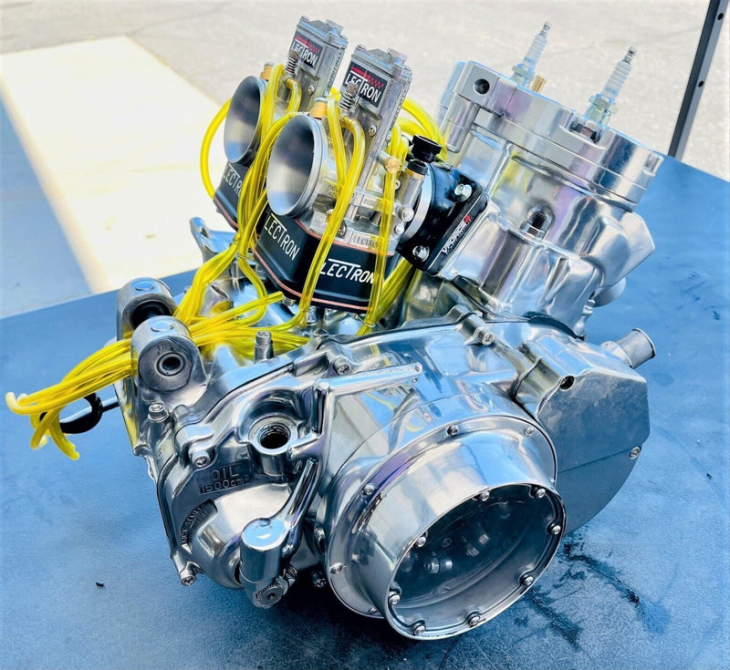 Banshee 472 Super Cub 72mm Assembled Motor Complete 4mm Big Bore Engine Assembly