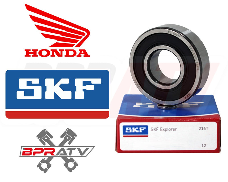 CRF250X CRF 250X Complete Bottom End Crankcase Bearing Kit Bearings + Seal Kit