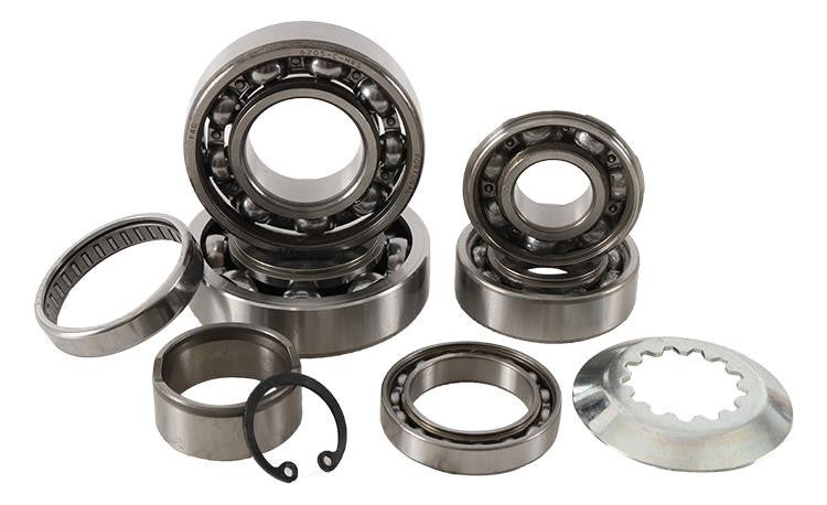 2008 2009 Kawasaki KLX450R Hot Rods Hotrods Heavy Duty Transmission Bearings Kit