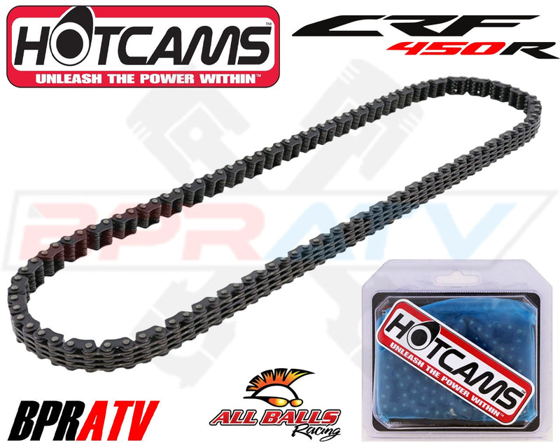17-25 Honda CRF450R CRF 450RX Hot Cams Hotcams OEM Replacement Cam Timing Chain